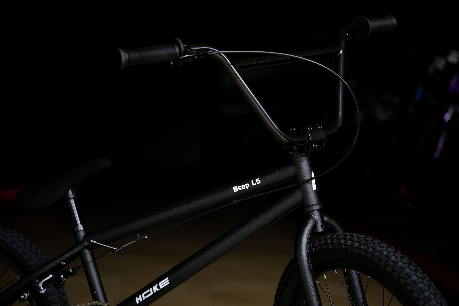 Вилка жесткая CrMo 20