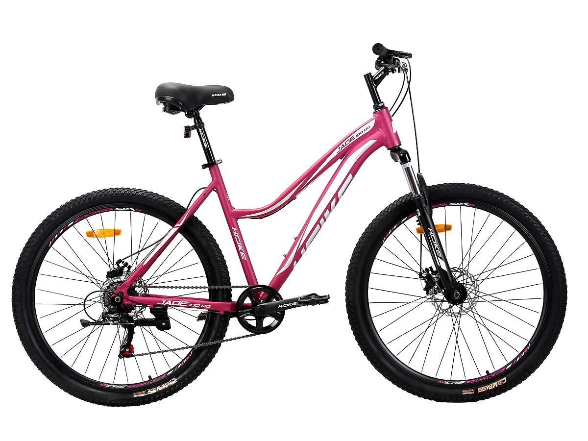 HOKE Jade 100 MD матовый фиолетовый-белый 19